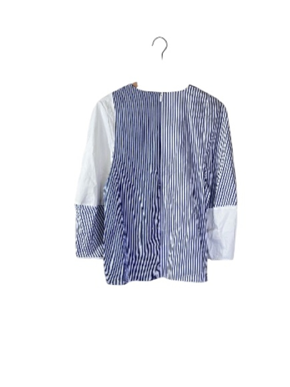 Tibi Collage Striped Top - Picture 4 of 7
